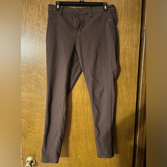YMI Pants - YMI brown pants